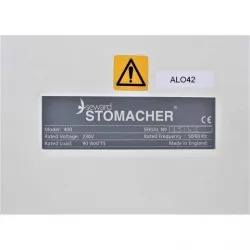 Stomacher Seward 400, 4 of 6