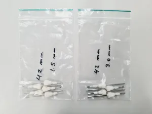 CryoXtract CXT350 Frozen Sample Aliquotter for Controlled Sample Dispensing, 45 of 45