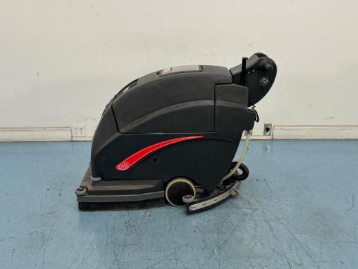 Global Industrial Automatic Floor Scrubber-cover