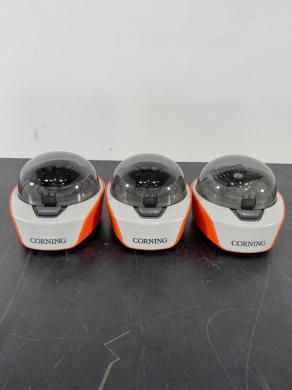 Corning Mini Centrifuge Model 6770 for Microplate and Microtube Spin-Downs-cover