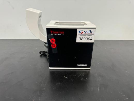 Thermo VisionMate Barcode Reader for Laboratory Sample Identification-cover