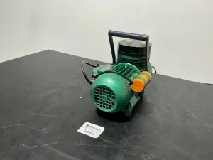 KNF Neuberger MW 63/4 Single-Phase Electric Laboratory Pump, 2 of 3