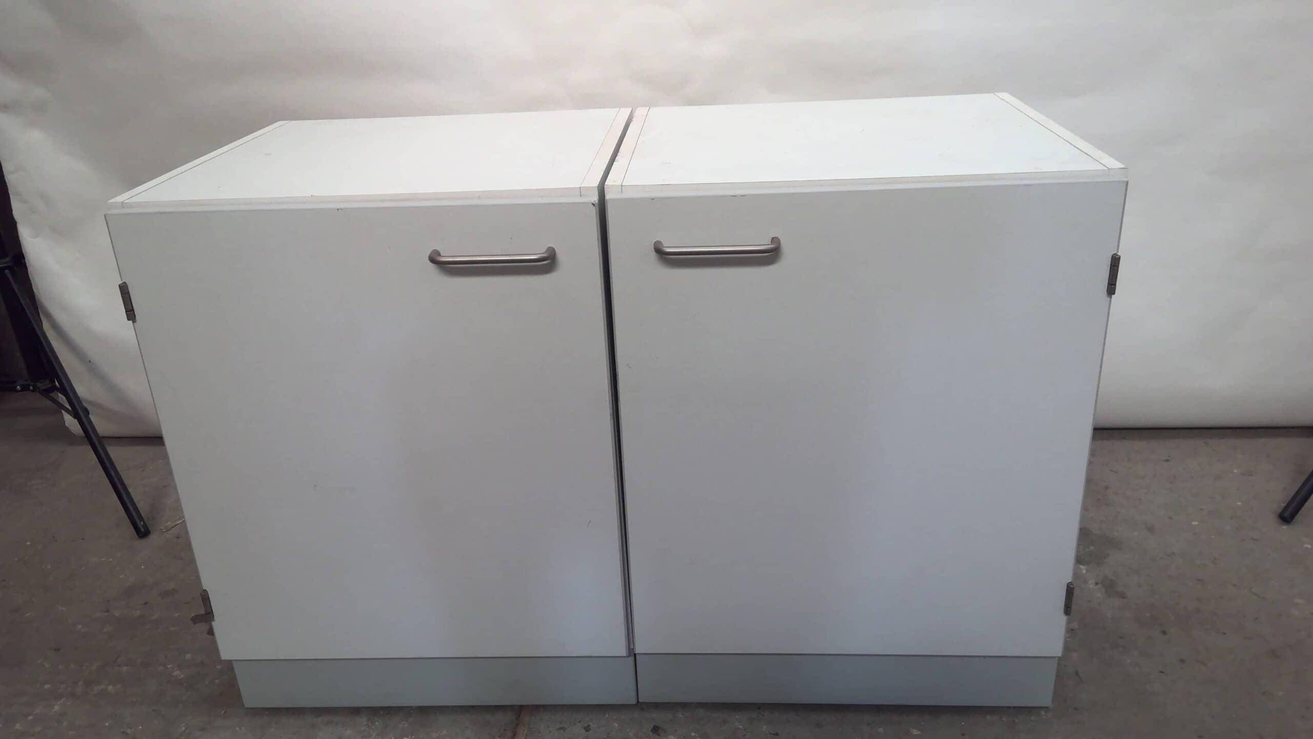 Vinitex Plinth Cabinet with Wheels for Fume Cupboard