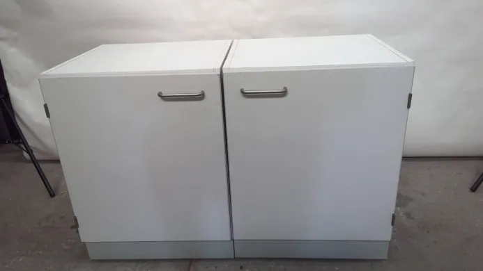 Vinitex Plinth Cabinet with Wheels for Fume Cupboard