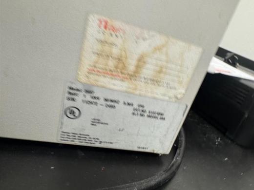 Thermo Fisher Scientific Precision Water Bath Model 2687 with Digital Temperature Control-cover