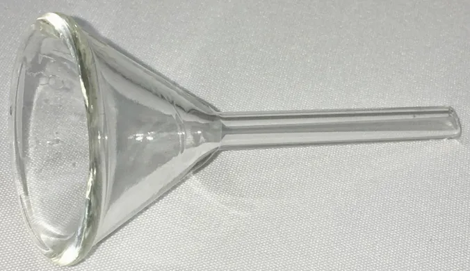 Kimble 28950-35 KIMAX Short Stem Analytical Funnel (Pack of 4)