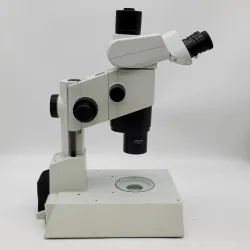 Olympus SZX9 Stereo Microscope with Trinocular Head and Transmitted Light Stand, 4 of 7