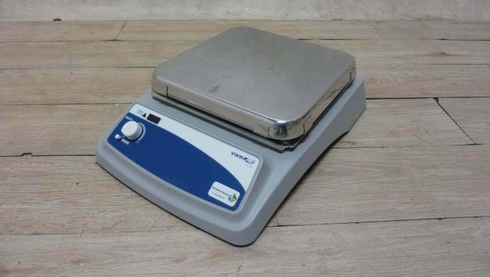VWR 10×10 Alu HotPLT Hot Plate-cover