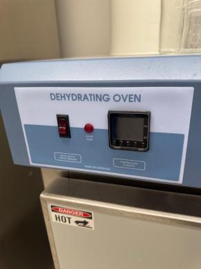 Thermoline Dehydrating Oven-cover