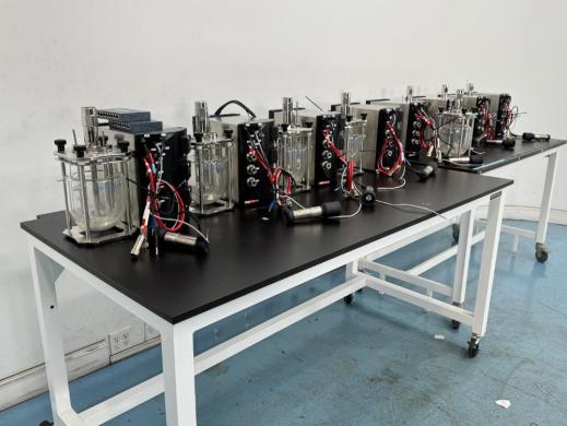 Lot Of Biostream Biocompact Bioreactors-cover