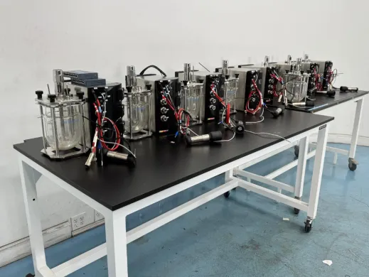 Lot Of Biostream Biocompact Bioreactors