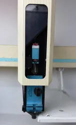 CTC Analytics GC PAL Automated Sample Injector System with Smart Technology and Sample Vial Rack, 9 of 18