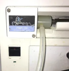 Perkin Elmer FIMS 100 Mercury Analyzer with AS 93plus Autosampler, 2 of 23