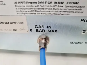 Thermo Scientific Surveyor MSQ Plus Mass Spectrometer System, 5 of 23