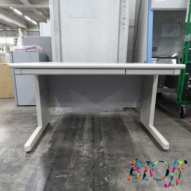 KOKUYO 5420 Desk, 120 × 70 × 70 cm, 2 Drawers