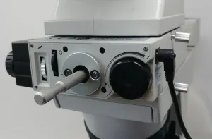 Nikon Eclipse E400 Compound Microscope with Dual Head Bridge for Pathology and Mohs, 5 of 11