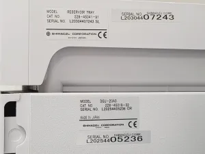 Shimadzu LCMS-2010 EV Liquid Chromatograph Mass Spectrometer System, 56 of 76