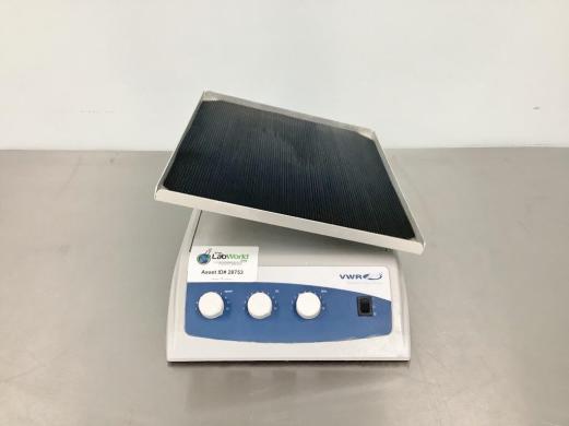VWR Laboratory Rocker-cover