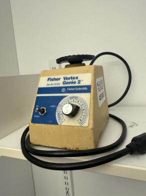 Thermo Fisher Scientific Vortex Genie 2 (G-560) Variable Speed Laboratory Vortex Mixer-cover
