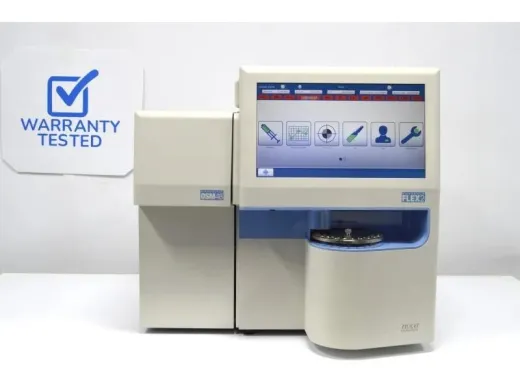 Nova Biomedical BioProfile FLEX2 Automated Cell Culture Analyzer with OSM48 Osmometer and Gas, Chemistry, Cell Density/Viability Modules