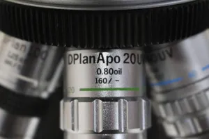 Olympus BH2-RFCA Trinocular Fluorescence Microscope, 4 of 10