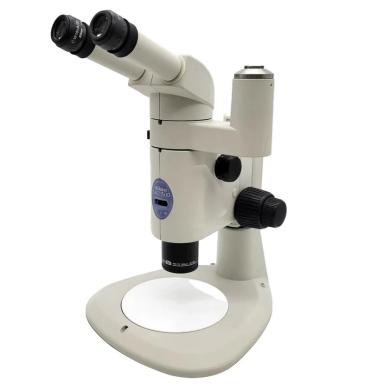 Nikon SMZ1500 Stereo Microscope with Phototube and Adjustable Stand-cover