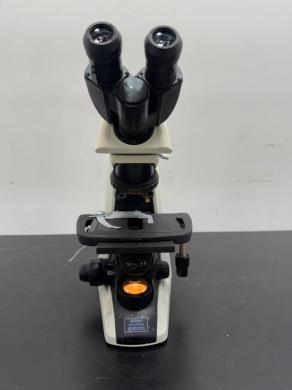 Nikon Eclipse E200 Binocular Optical Microscope for Laboratory and Educational Use-cover