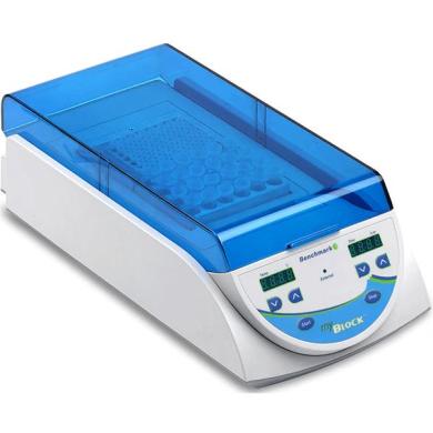 Benchmark Scientific myBlock II Digital Dry Bath Dual Chamber Without Blocks 115V-cover