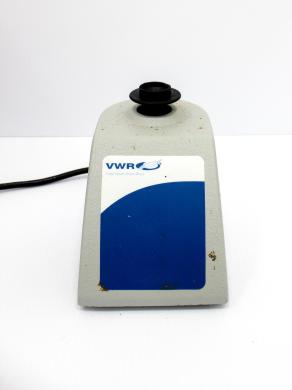 VWR 945302 Touch Mini Fixed Speed Vortexer 3200 RPM Benchtop Sample Mixer-cover