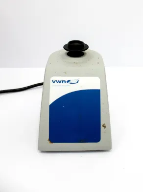 VWR 945302 Touch Mini Fixed Speed Vortexer 3200 RPM Benchtop Sample Mixer