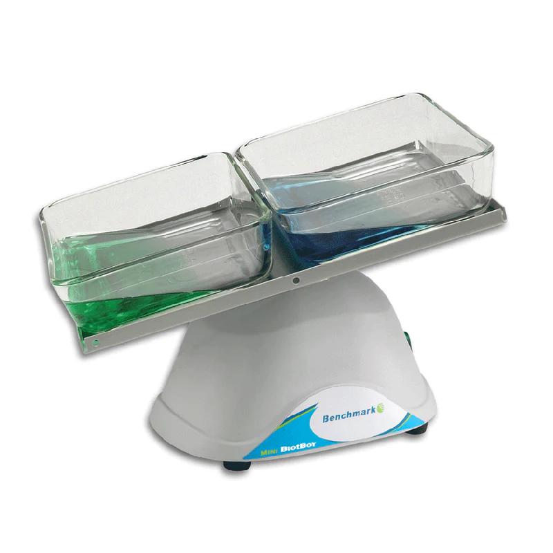 Benchmark Scientific Mini Blotboy 3-D Platform Rocker (10.5 x 7.5")