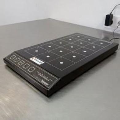 Variomag Multipoint HP 15 Magnetic Stirrer with 15 Stirring Positions-cover