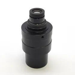 Nikon 5x Objective for Toolmakers Measuring Microscope, 2 of 3