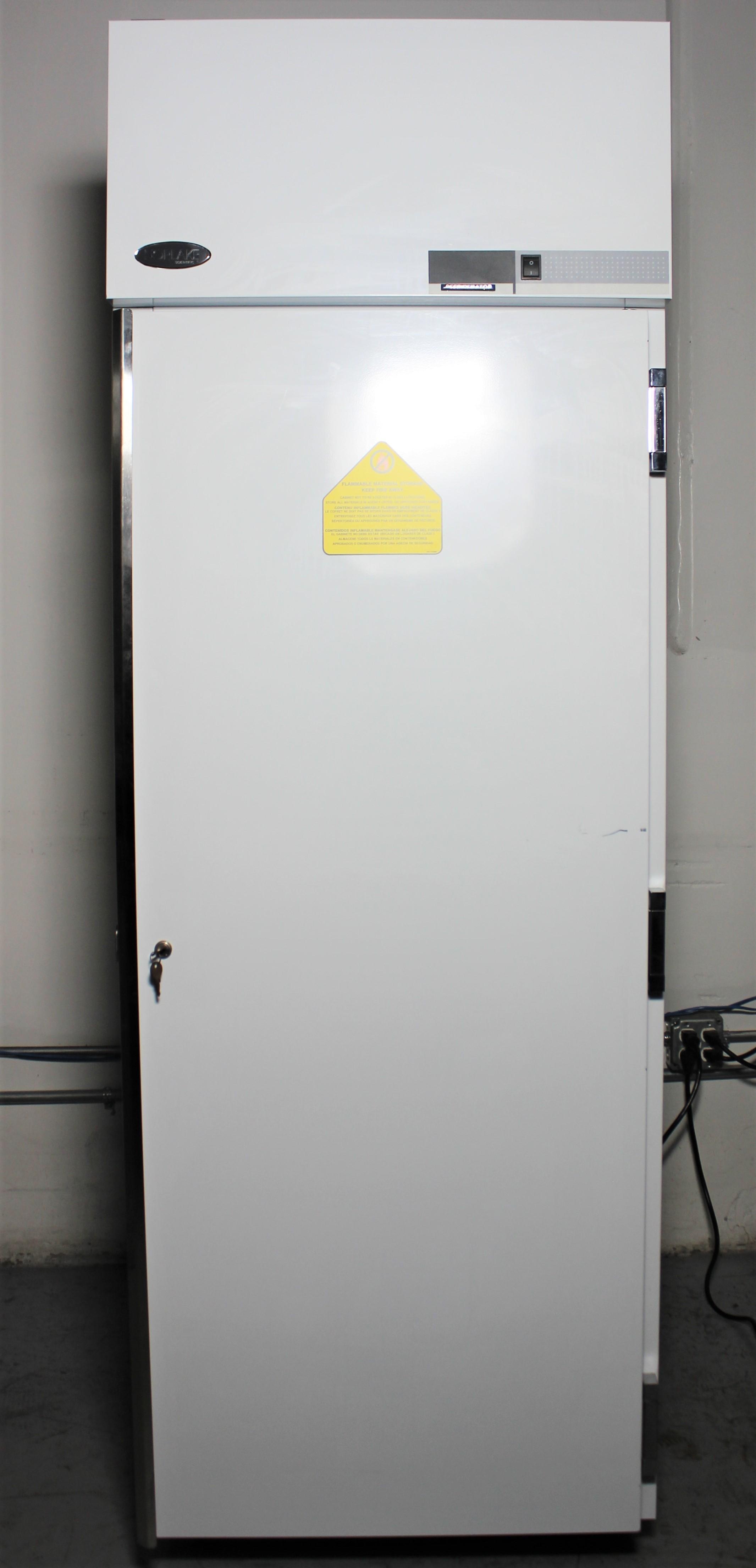 Norlake NSFR241WMW 24 cu ft Laboratory Refrigerator for Life Science Research Cold Storage