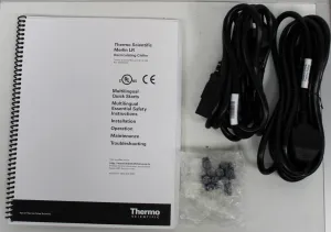 Thermo Merlin 75 Low-Temperature Recirculating Chiller -15°C to +35°C, 2156W cooling capacity, 4 of 9