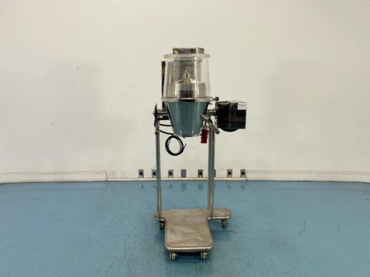 Aeromatic Fielder Granulator-cover