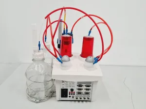Radiometer Analytical TIM856 Automated Titration Manager System, 3 of 17