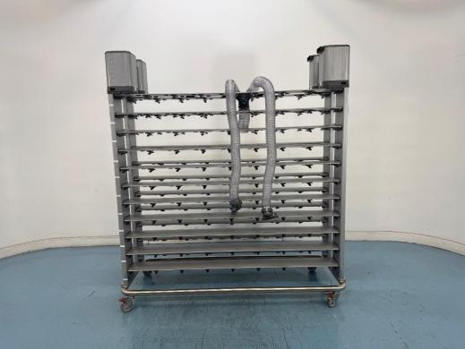 Innovive 176 Cage Double Sided Vivarium Rack for Laboratory Animal Housing-cover