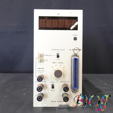 Nihon Kohden ET-612J Modular Digital Pulse Counter-cover
