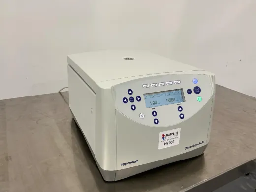 Eppendorf 5430 Benchtop Centrifuge with Digital Control and Multipurpose Rotor