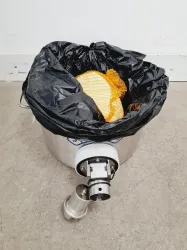Nilfisk VHW321 LC Mobile Industrial Vacuum Cleaner, 3 of 12
