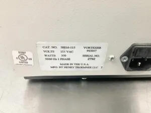 Multi-Tube Vortexer with Adjustable Speed and Timer for High-Volume Sample Mixing, 9 of 9
