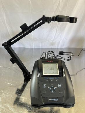 Thermo Scientific Orion Star A214 Benchtop pH and Conductivity Meter-cover