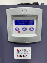 Parker 110HMD Laboratory Hydrogen Gas Generator with Digital Control, 3 of 4