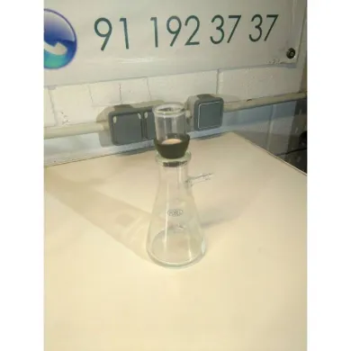 Pobel Filtration Unit 250 mL, 3 Bars