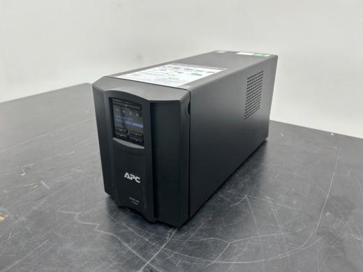 APC SMT1500C Smart-UPS 1500VA Uninterruptible Power Supply with LCD Display-cover