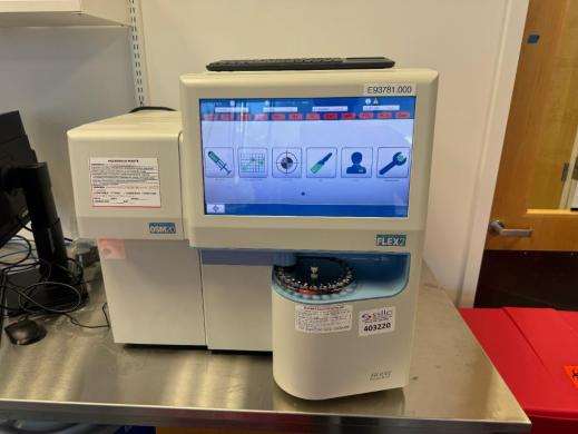 Nova Biomedical Bioprofile Flex 2 Osmometer for Precise Clinical Osmolality Testing-cover