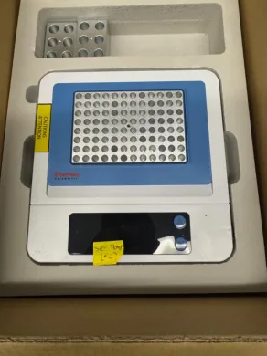 Thermo Fisher Scientific Compact DryBath S 100-120V Digital Dry Bath Incubator with 96-Well Heating Block