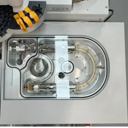 Bruker 450/320 GCMS System, 14 of 22