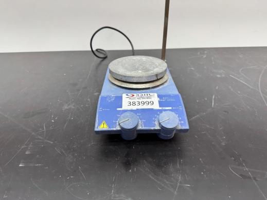 IKA RCT Basic Magnetic Hotplate Stirrer for Laboratory Use-cover